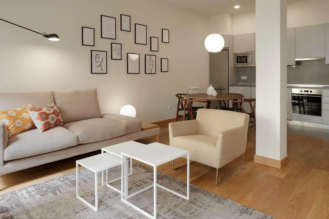 Eguzki By Feelfree Rentals San Sebastian 0*,