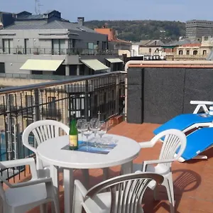  Apartment Larramendi Terrace