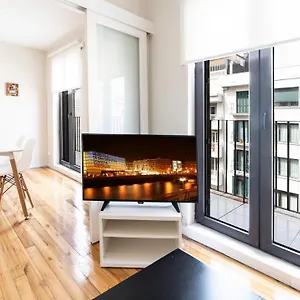 Apartment Concha Beach - Sshousing