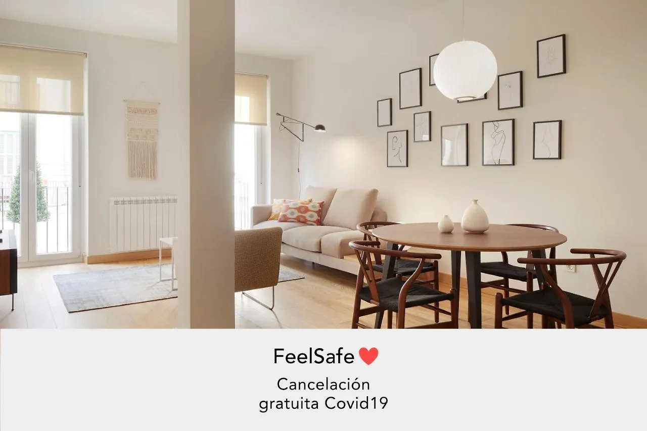 Eguzki By Feelfree Rentals San Sebastian