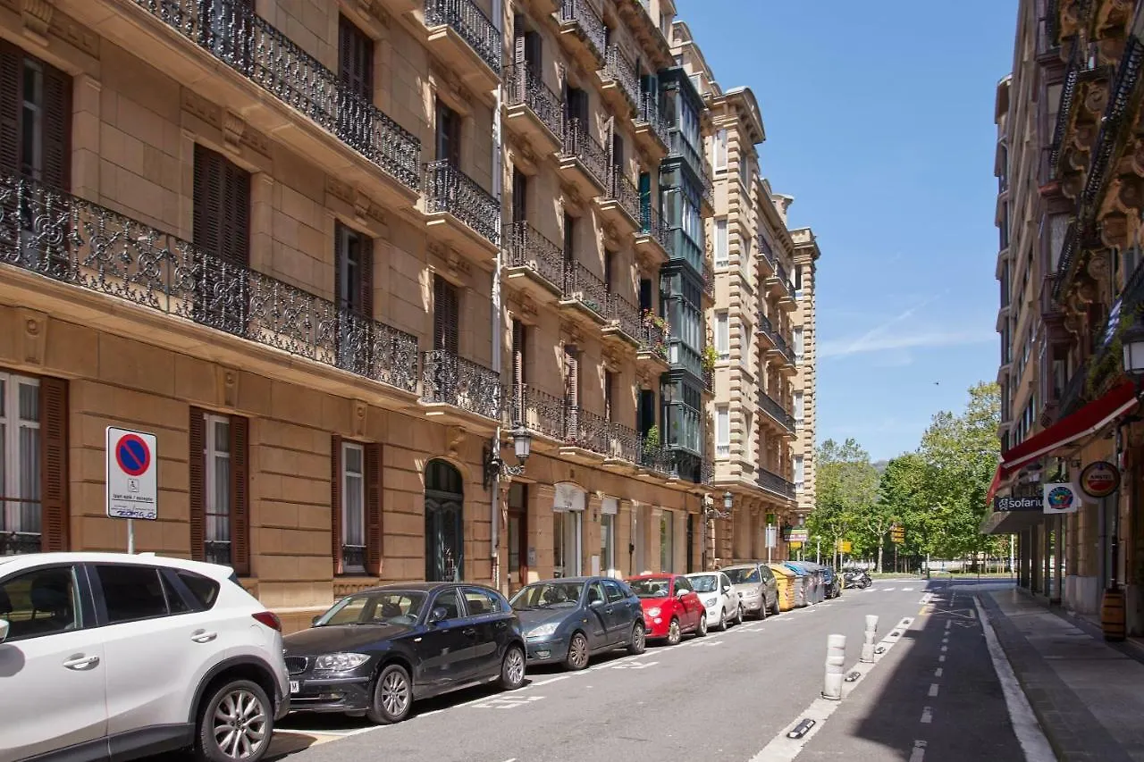 Eguzki By Feelfree Rentals San Sebastian