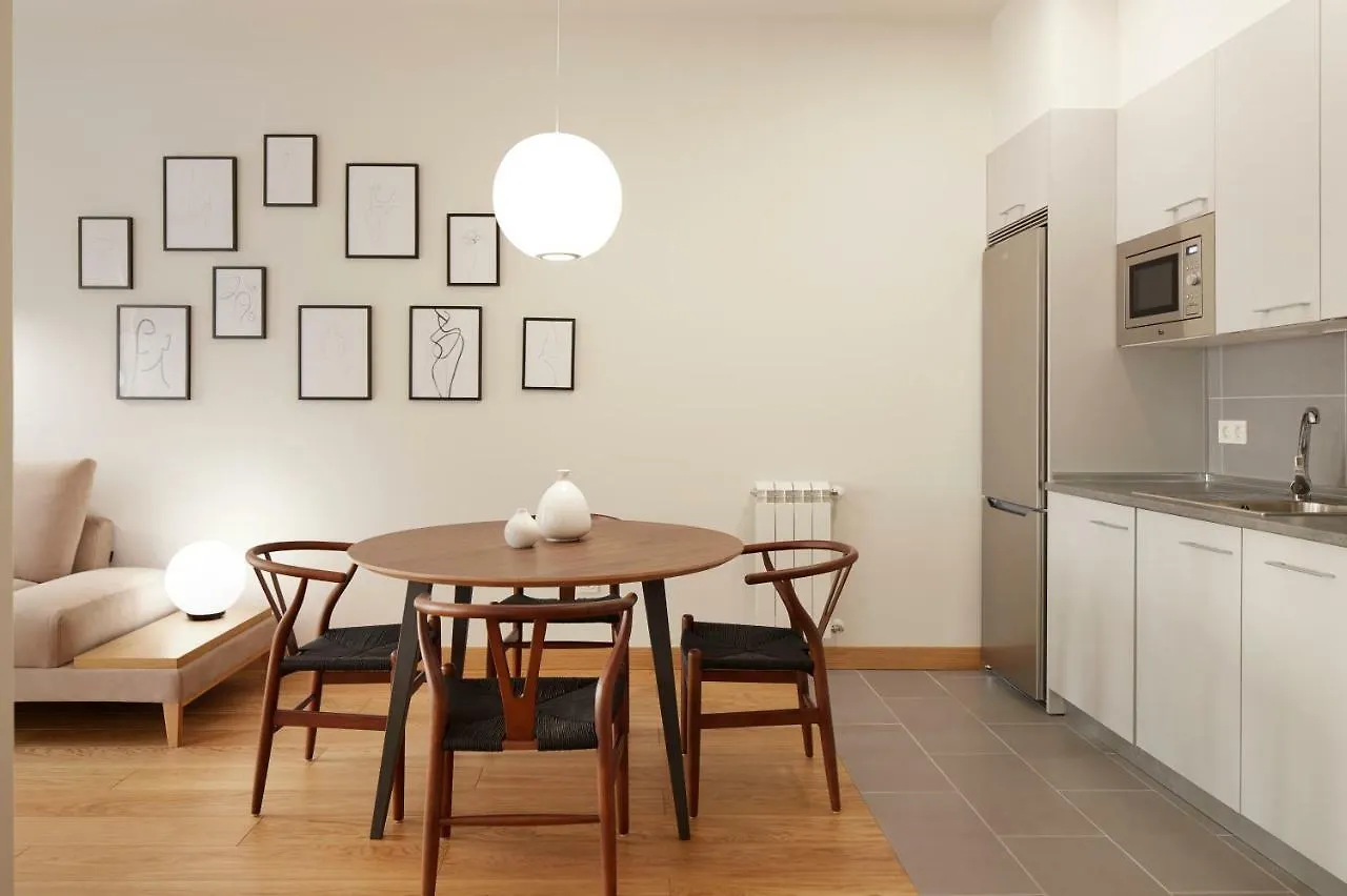 Eguzki By Feelfree Rentals San Sebastián Apartmán