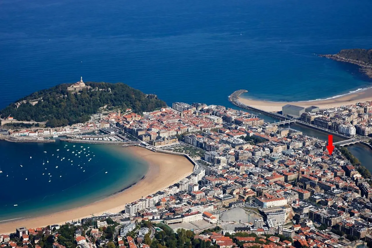 Eguzki By Feelfree Rentals San Sebastian 0*,  Spain