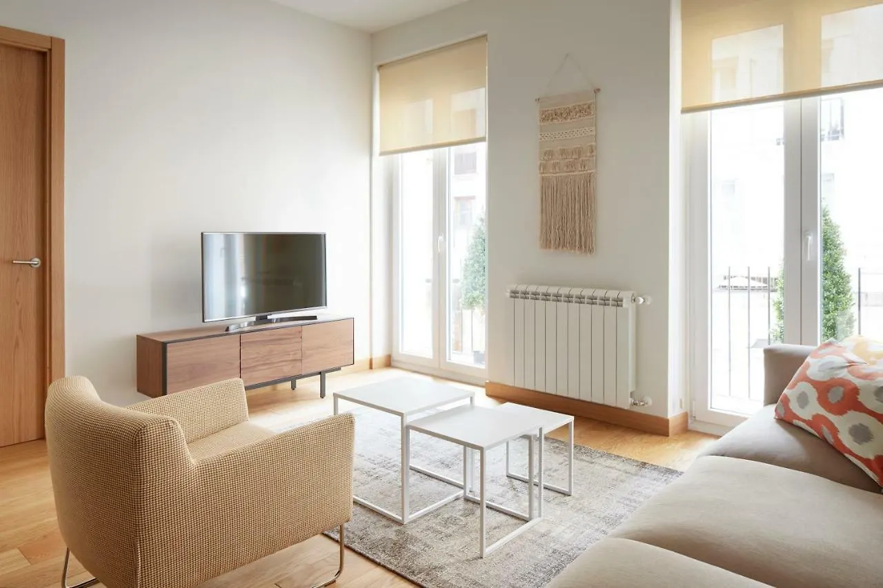 Eguzki By Feelfree Rentals San Sebastian Apartment