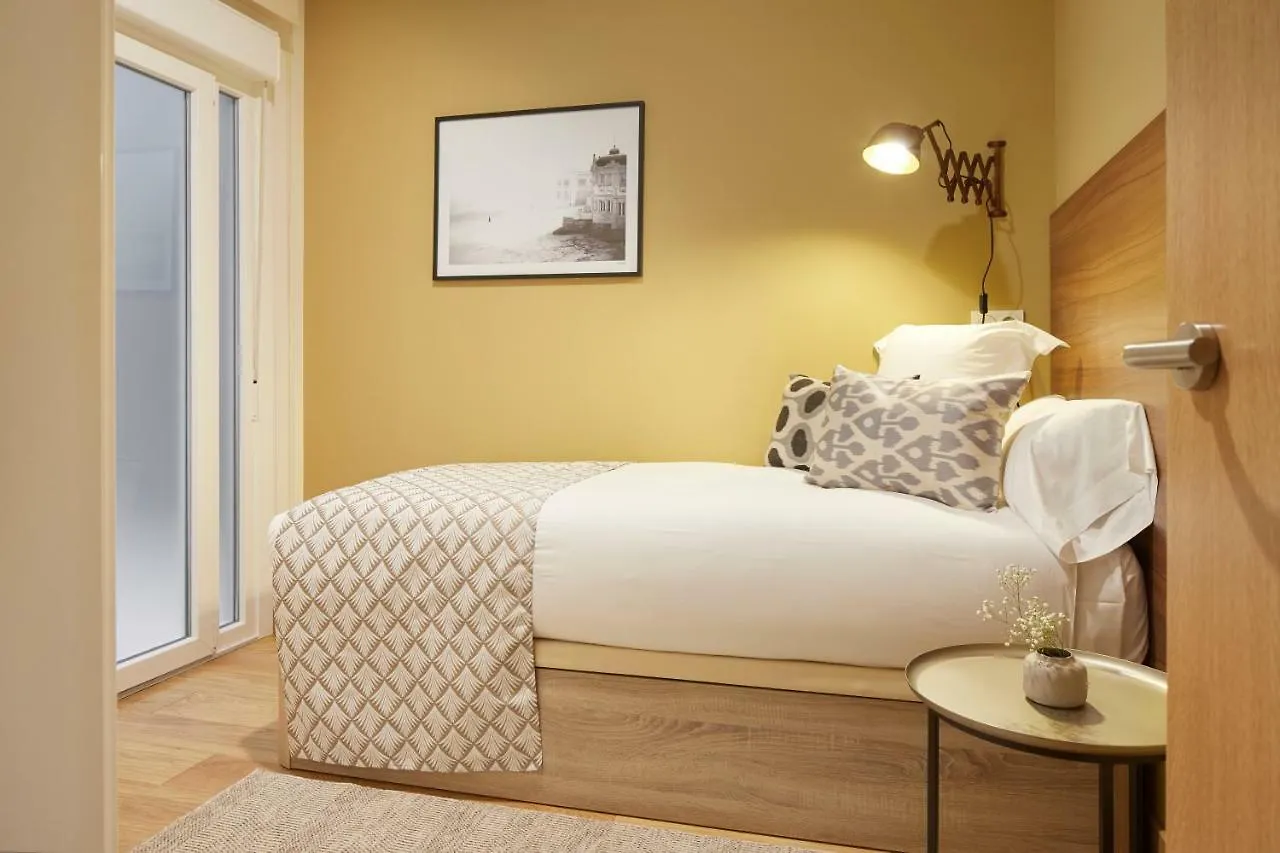 Apartment Eguzki By Feelfree Rentals San Sebastian Spain